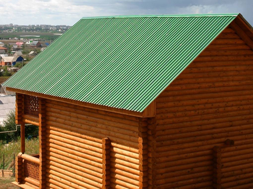 Профнастил