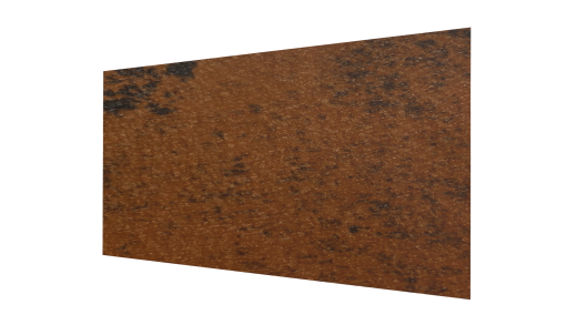 Плоский лист 1250x0,45 мм, Картэн
