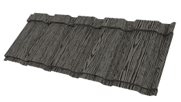 Профиль Пегас 1195/1130x0,45 мм, Дуб винтаж 3D