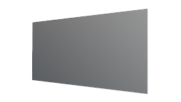 Плоский лист 1250x0,5 мм, цинк