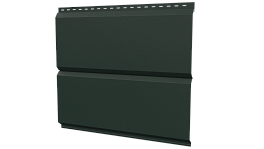 Евробрус 359/340x0,45 мм, 6009 пихтовый зеленый матовый