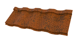 Профиль Орион 30 1200/1150x0,45 мм, Картэн