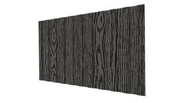 Профнастил С8 1200/1150x0,45 мм, Дуб винтаж 3D
