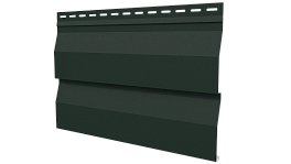 Корабельная доска 267/236x0,45 мм, 6009 пихтовый зеленый матовый