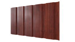 Профнастил К20 1195/1130x0,45 мм, Antique Wood