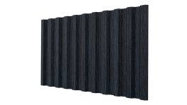 Профнастил С21 1051/1000x0,45 мм, Морион 3D