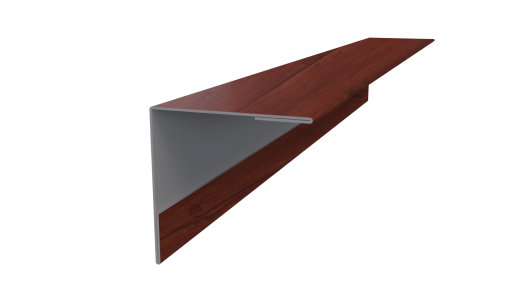Планка угла наружного 50x50x2000 мм, Antique wood