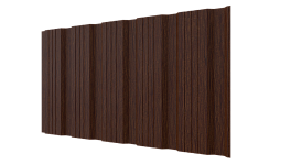 Профнастил К20 1195/1130x0,45 мм, Золотистый дуб 3D