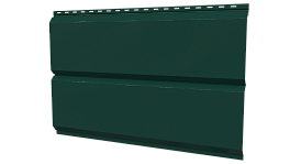 Л-брус 264/240x0,5 мм, 6005 зеленый мох глянцевый