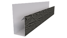 Планка П-образная 30x20x2000 мм, Дуб Винтаж 3D