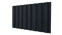 Профнастил С20B 1150/1100x0,45 мм, Морион 3D