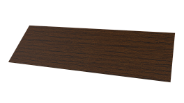 Планка завершающая 65x2000 мм, Дуб Локарно 3D