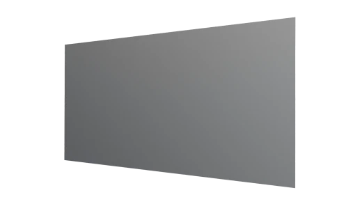 Плоский лист 1250x0,5 мм, цинк