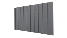 Профнастил С8 1200/1150x0,6 мм, цинк