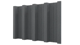 Профнастил Н60 902/845x0,6 мм, цинк