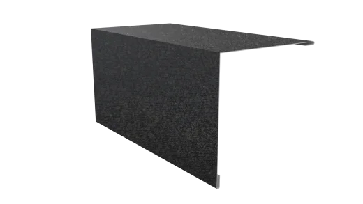 Угол наружный 100x100x2000 мм, Картэн тёмный