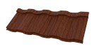 Профиль Орион 25 1200/1150х0,45 мм, Дуб Кельтик 3D