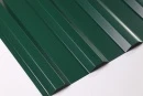 Профнастил С20B 1150/1100x0,3 мм, 6005 зеленый мох глянцевый
