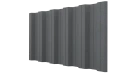 Профнастил НС35 1060/1000x0,55 мм, цинк