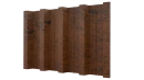 Профнастил Н60 902/845x0,45 мм, Картэн