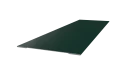 Планка стыковочная 60x2000 мм, 6005 зеленый мох глянцевый